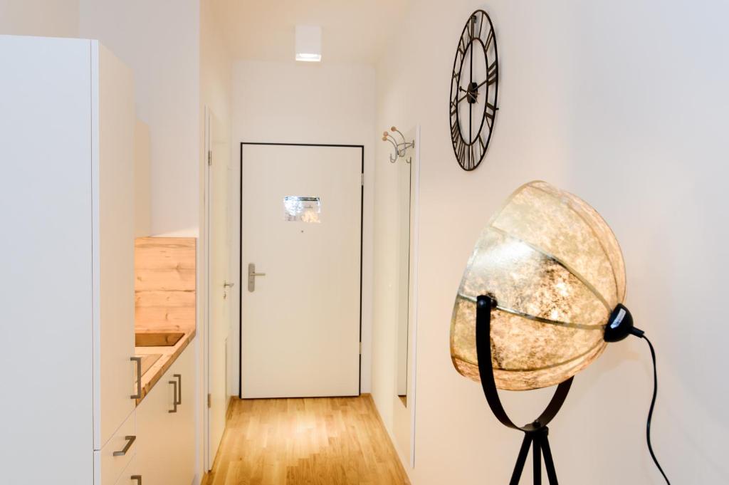 Apart Hotel Messe Munich - my room Apartments - Resim 24