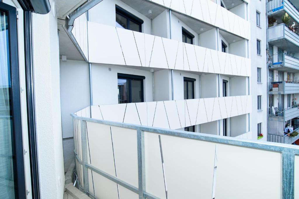 Apart Hotel Messe Munich - my room Apartments - Resim 23