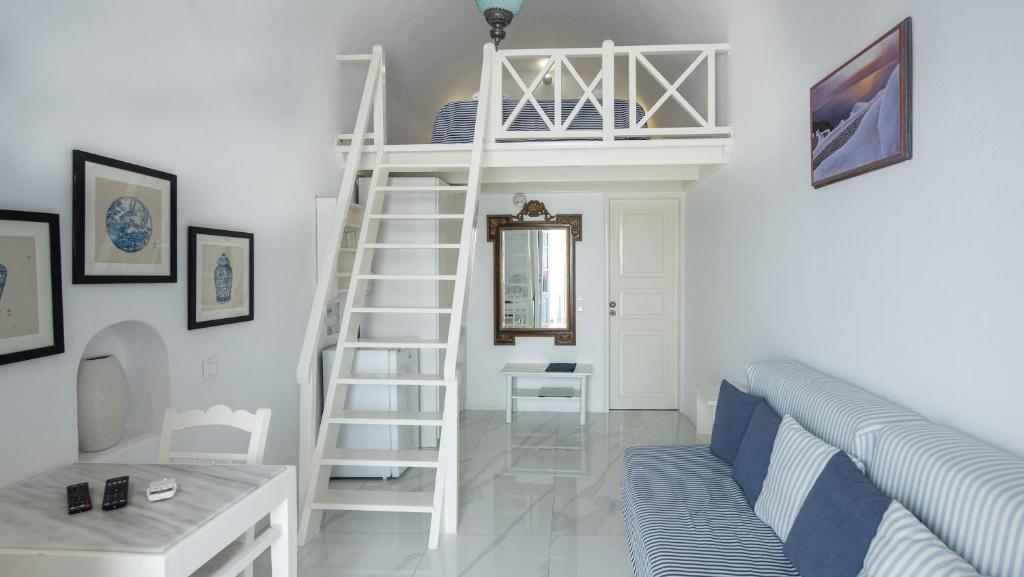 Fotografie z fotogalerie ubytování Alexander Villas v destinaci Imerovigli