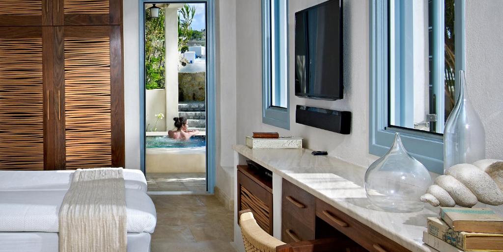 Belvedere Mykonos - Waterfront Villa & Suites Mykonos photo 2