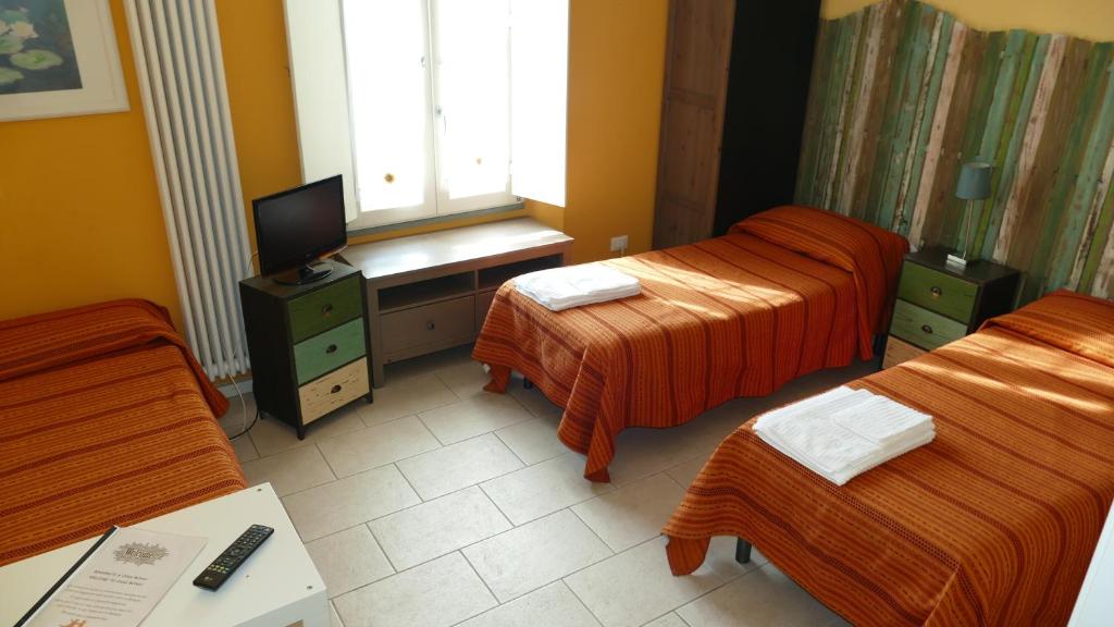 Casa Munay - Dreibettzimmer