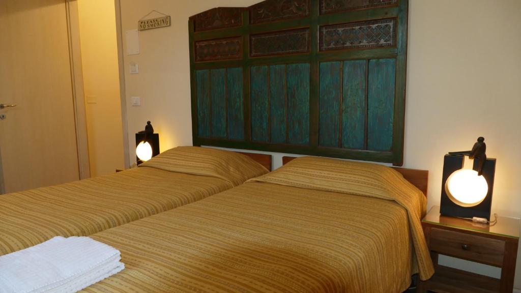 Casa Munay - Doppel- Oder Zweibettzimmer