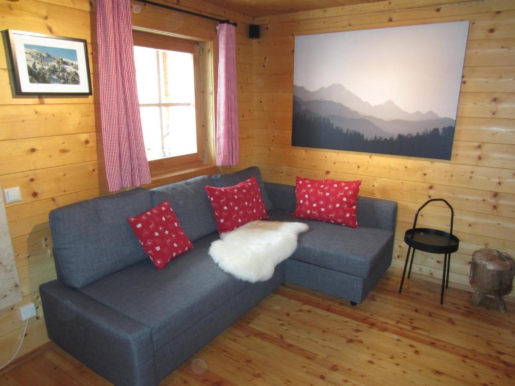Posedenie v ubytovaní Chalet Kornock