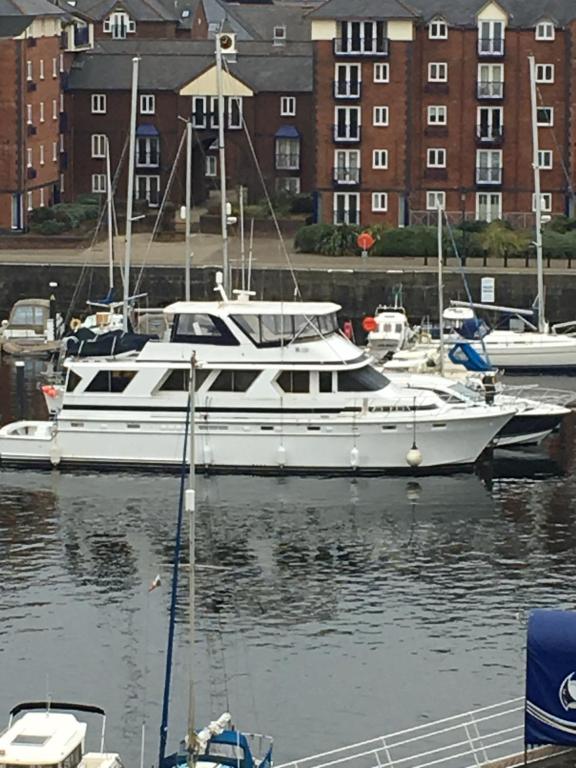 SWANSEA MARINA & ARENA VIEW Mins to Beach & City - Housity