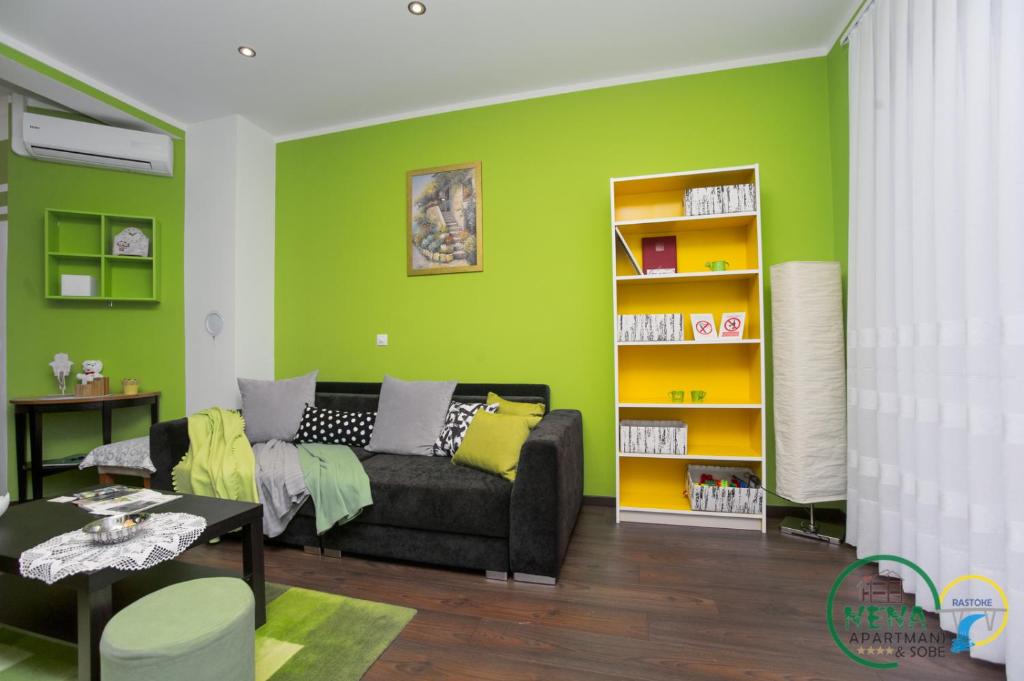 Guest House Nena Rastoke - Nature Retreat with waterfall views - 11