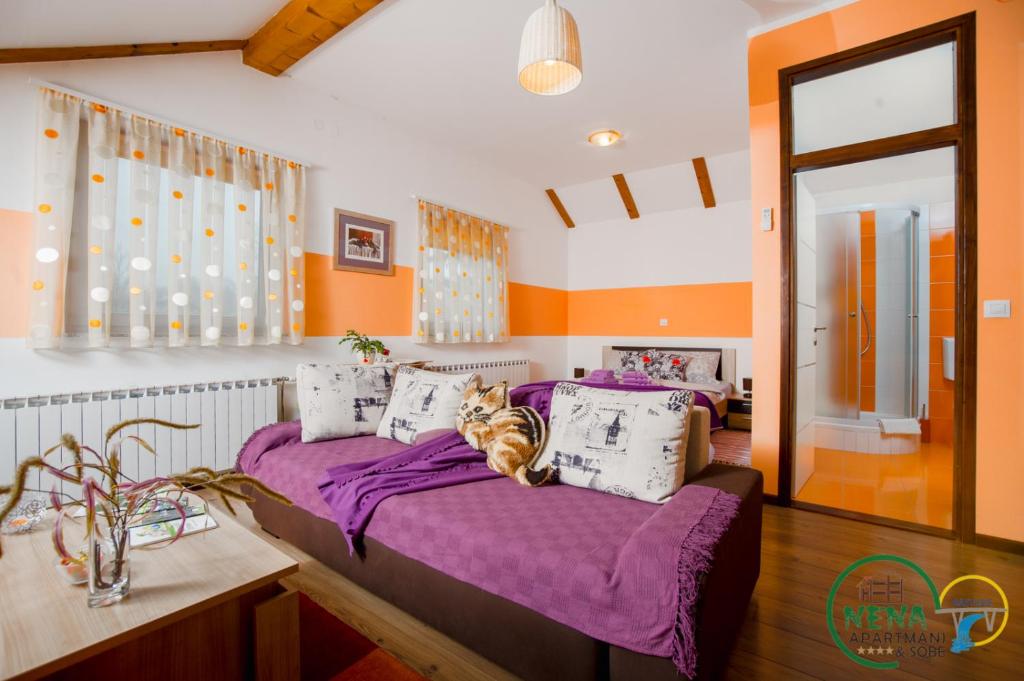 Gallery image of Guest House Nena Rastoke in Slunj