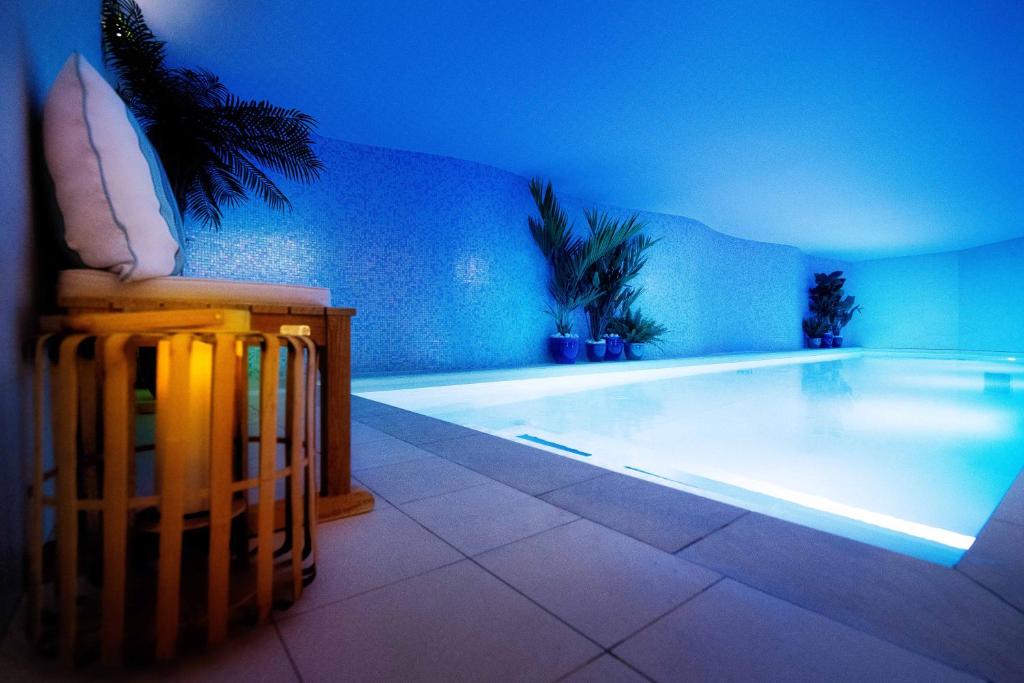 Jardins de Mademoiselle Hôtel & Spa - Resim 42