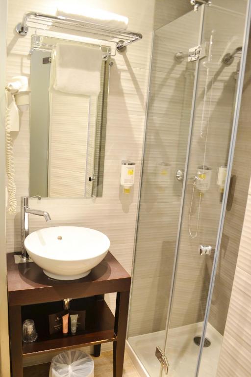 Hôtel de l'Exposition - Tour Eiffel - Resim 18