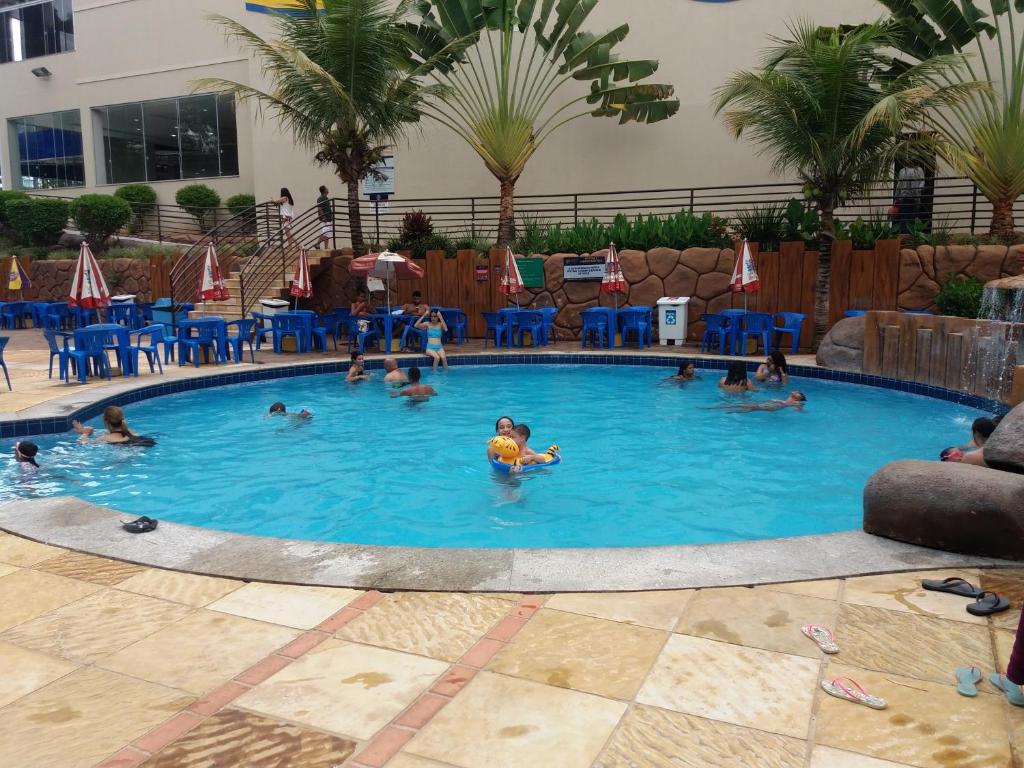  Suíte Golden Dolphin Grand Hotel