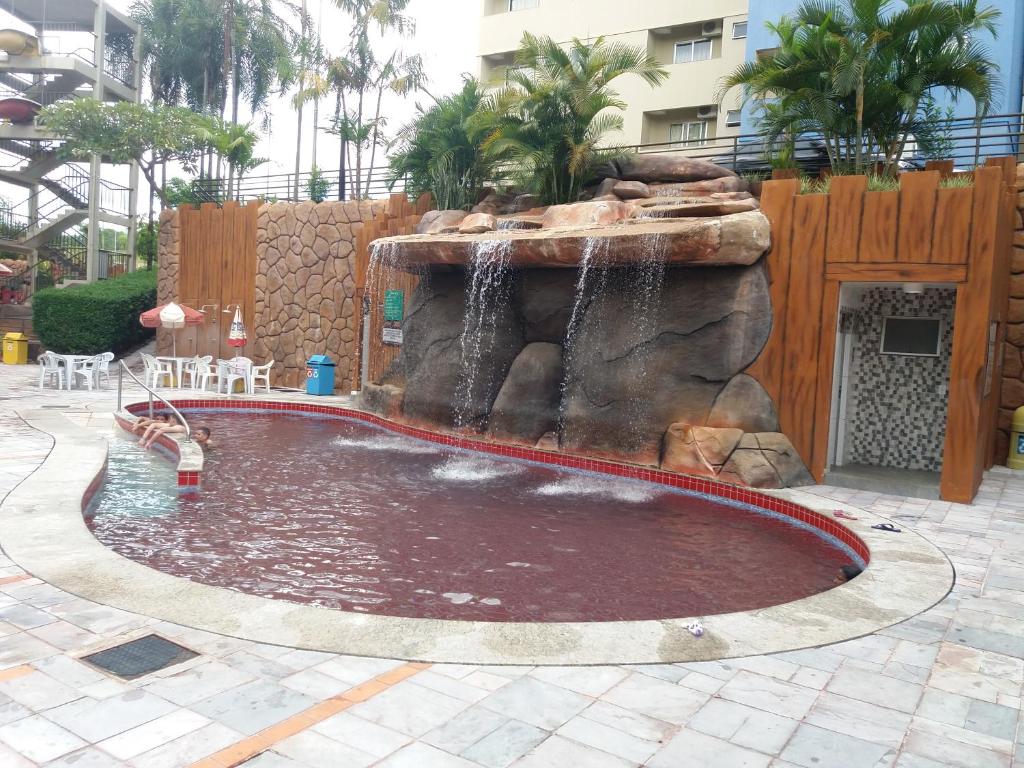  Suíte Golden Dolphin Grand Hotel