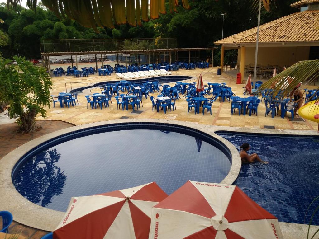  Suíte Golden Dolphin Grand Hotel