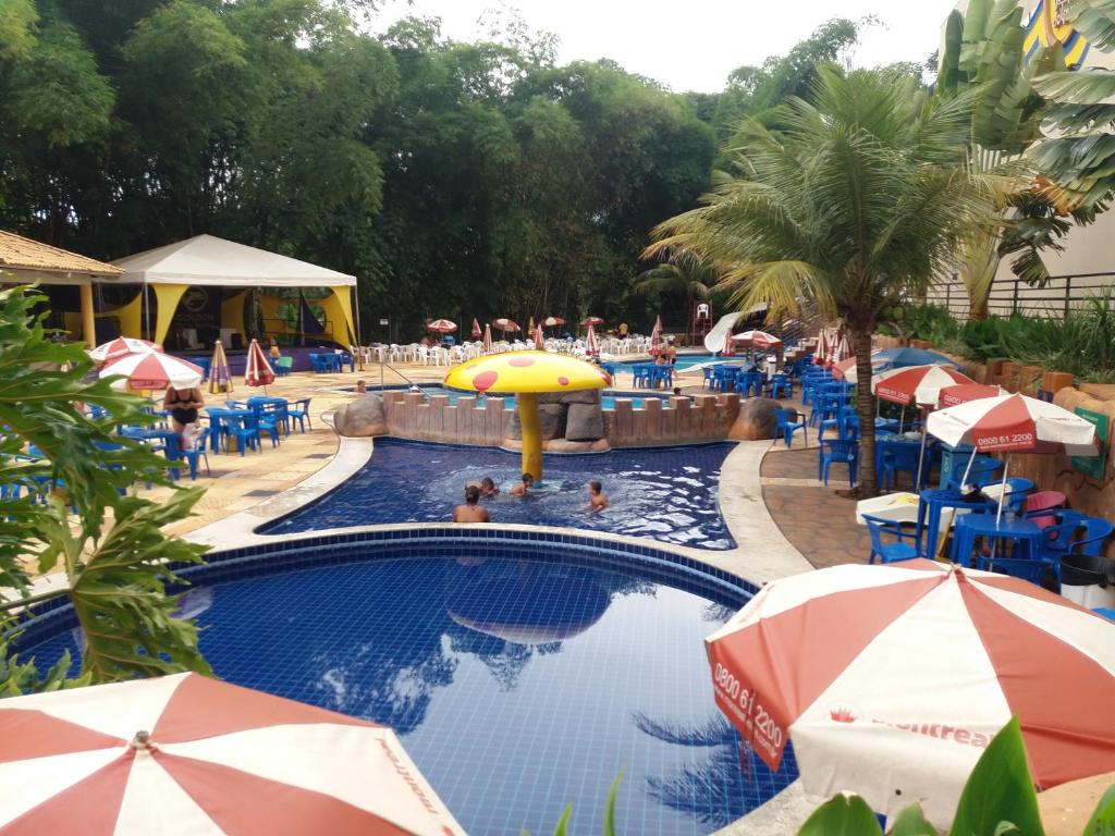  Suíte Golden Dolphin Grand Hotel