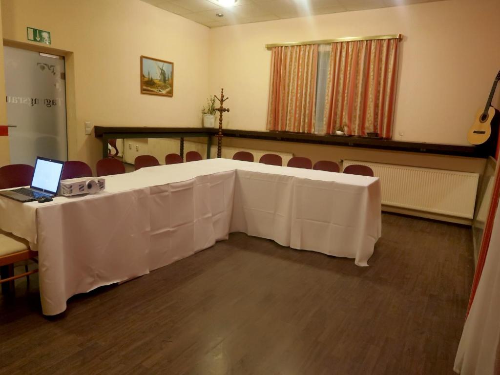 Hotel Adler Leipzig - Resim 30