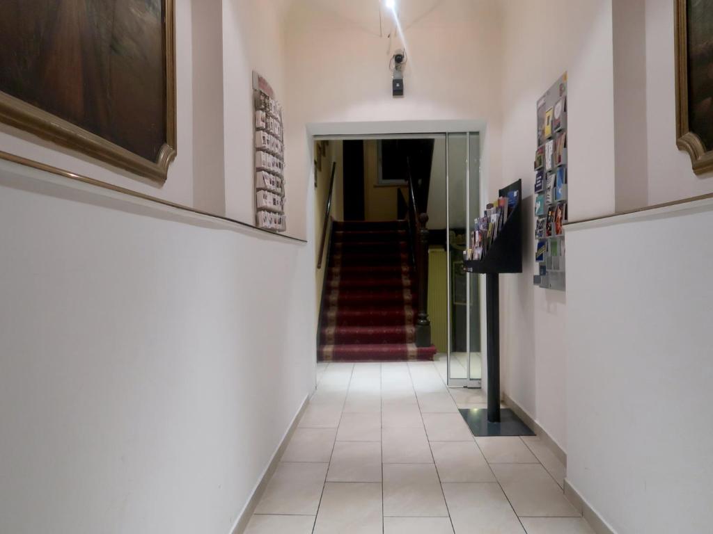 Fotografie z fotogalerie ubytování Hotel Adler Leipzig v Lipsku