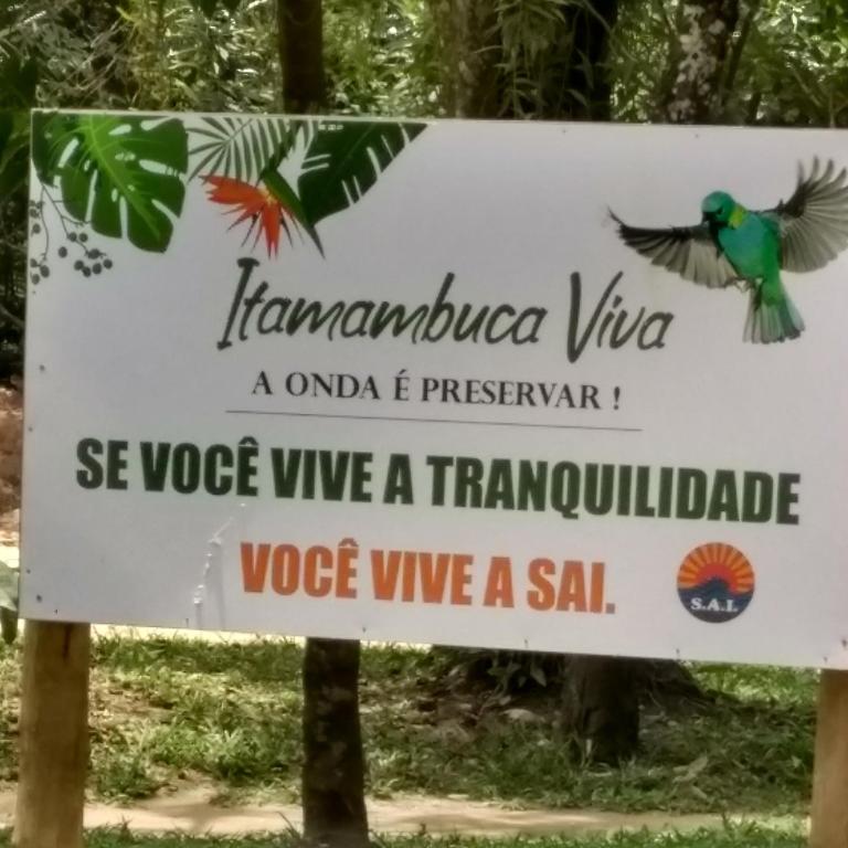  Casa Quintal Itamambuca