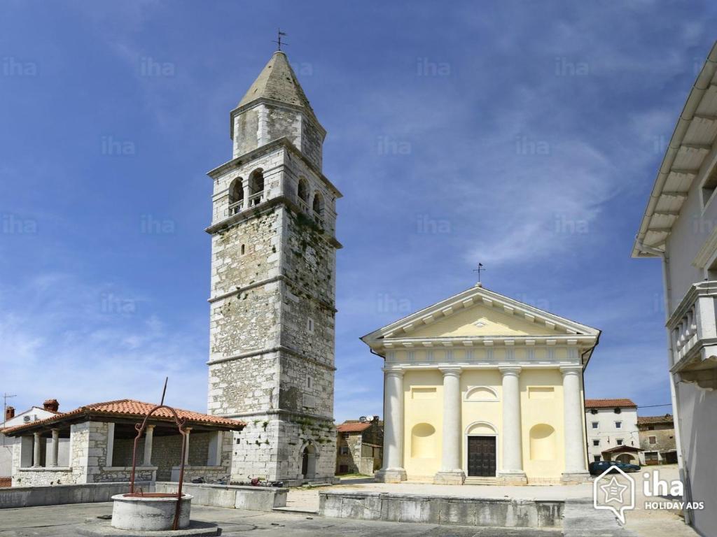 Zdjęcie z galerii obiektu Villa Parenzana w mieście Višnjan