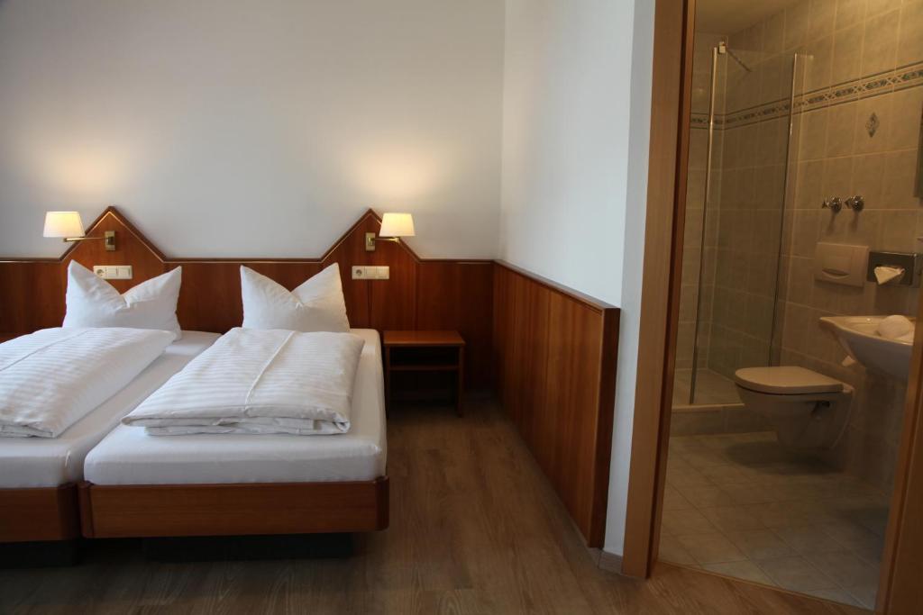 Schützen Hotel Meersburg Bed & Breakfast - Double Room
