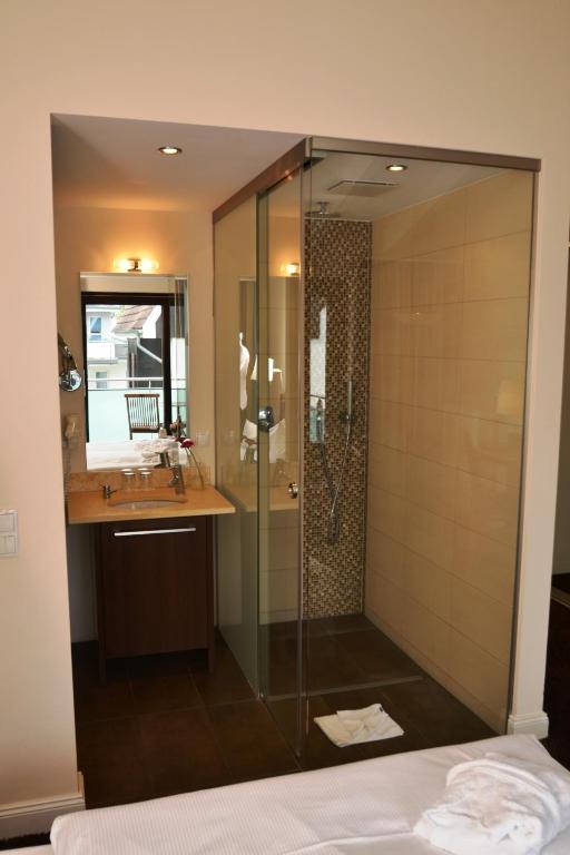 Strandhotel Binz - Single Room Type 1