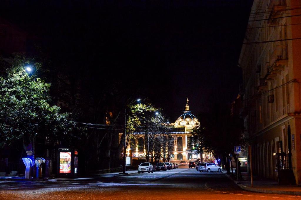 Fotografie z fotogalerie ubytování HOSTEL LOOK v destinaci Kutaisi