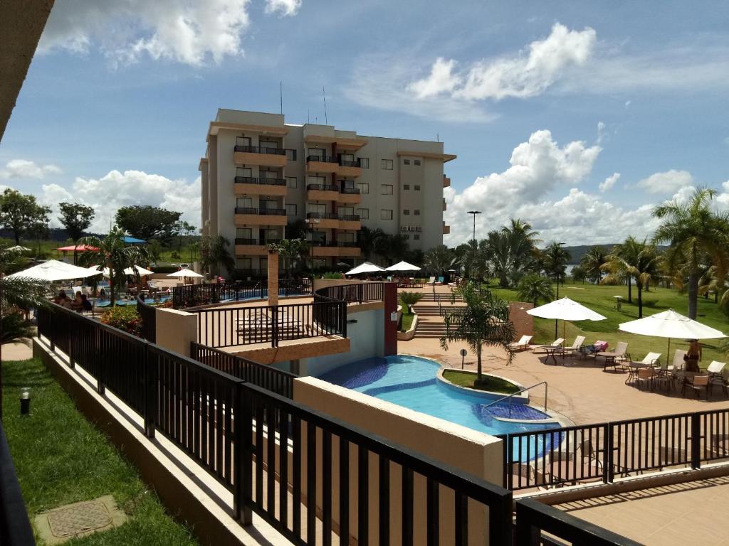  Apto 2 qts Marina Flat
