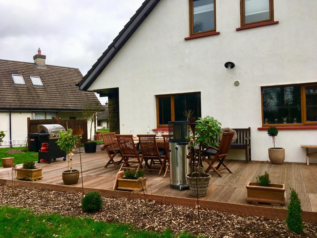 Giardino di 2 Caragh Glen