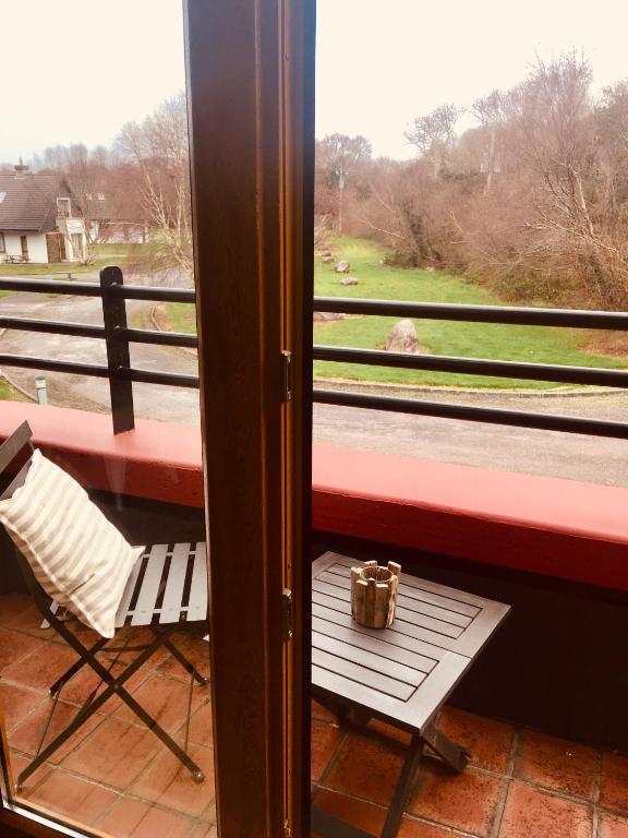 Balcone o terrazza di 2 Caragh Glen