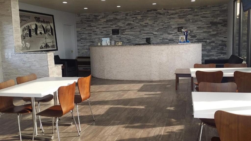 Restaurace v ubytování Super 8 by Wyndham Wendover