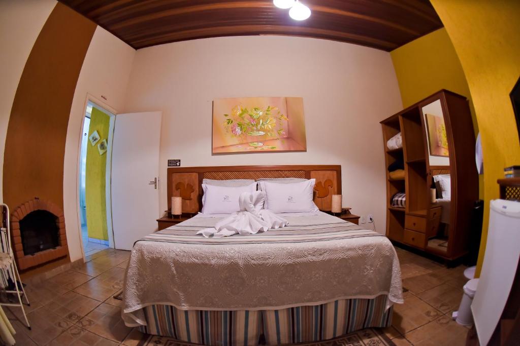  Pousada Villa Da Montanha