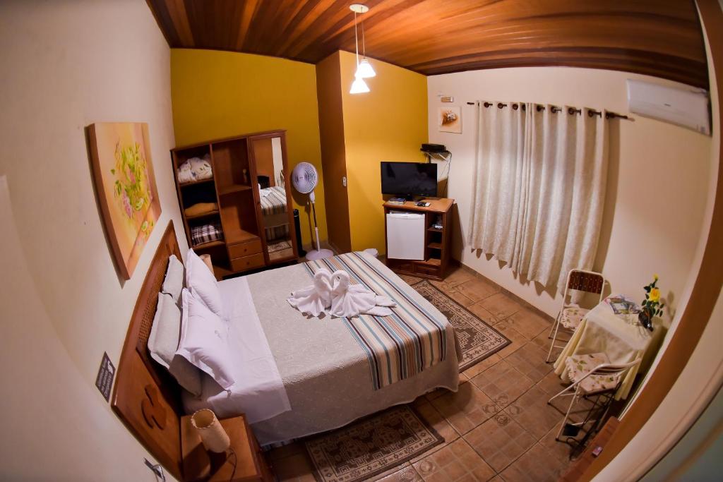  Pousada Villa Da Montanha