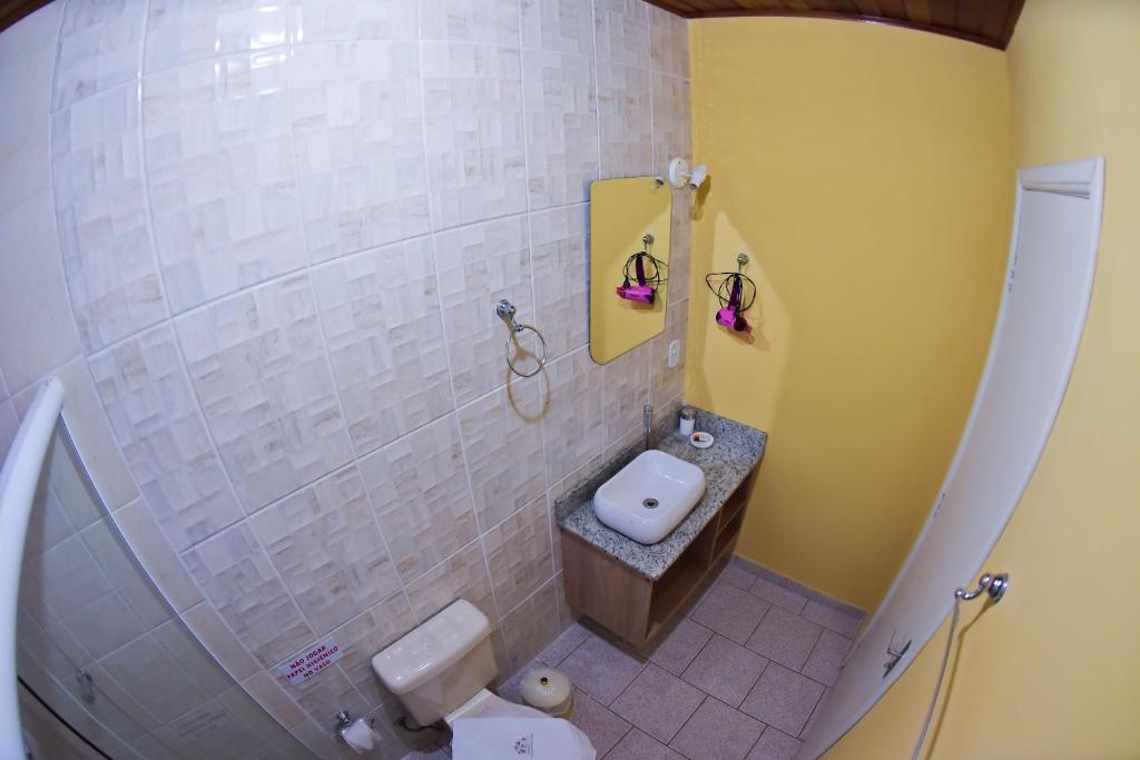  Pousada Villa Da Montanha