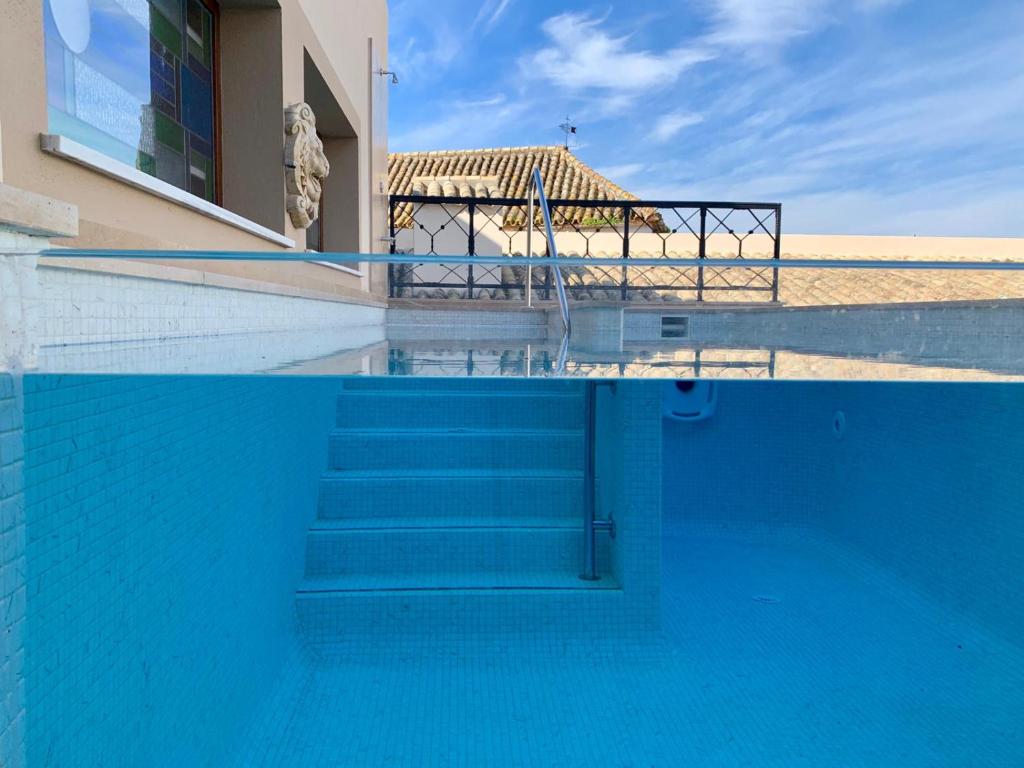 Hotel Casa Palacio María Luisa - 11