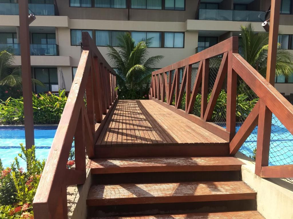  Flat 2 Quartos Em Muro Alto - Nui Supreme