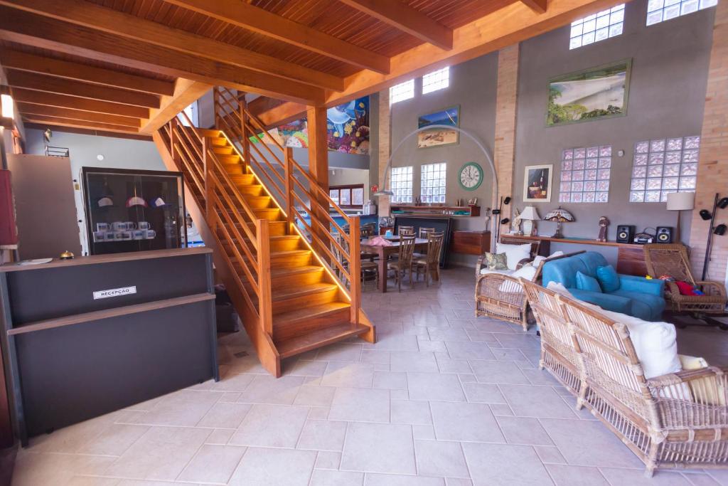  Ubatuba Ecologic Hostel e Pousada