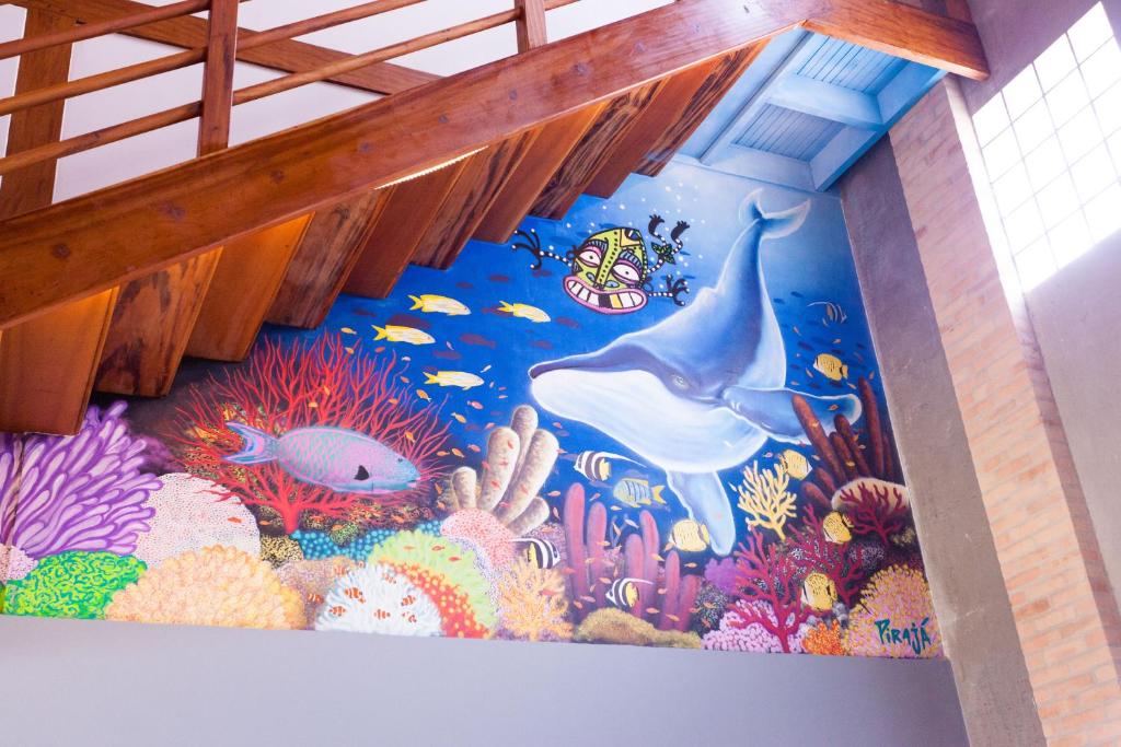  Ubatuba Ecologic Hostel e Pousada