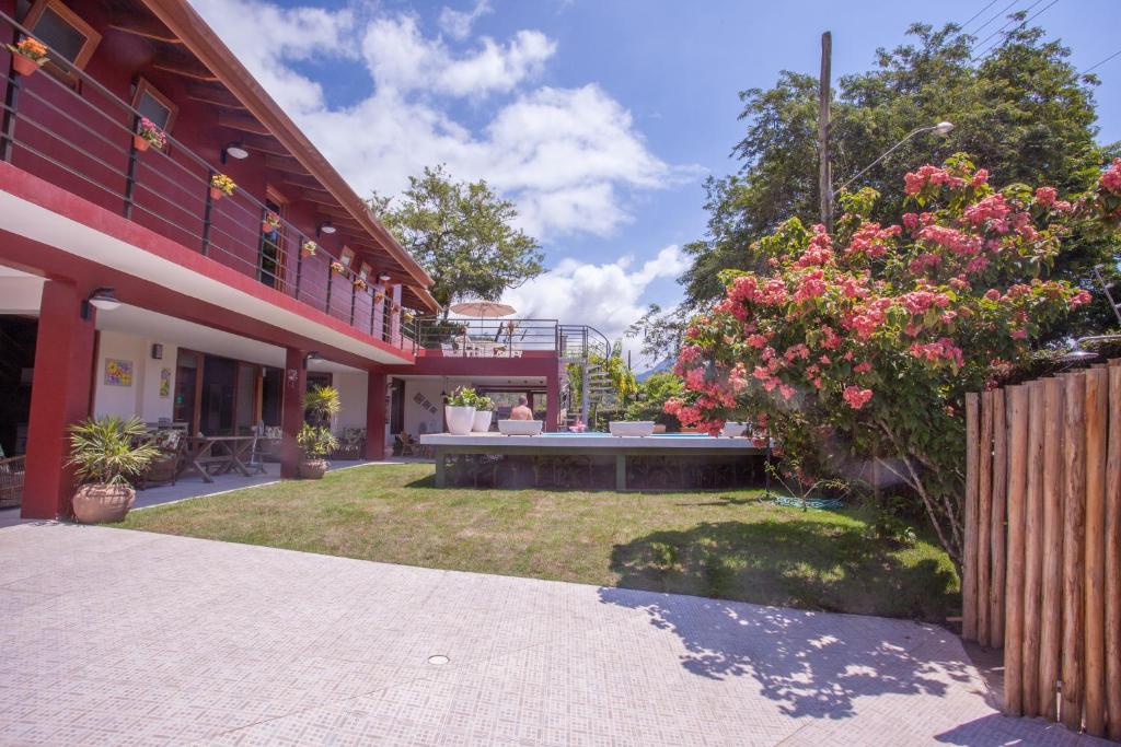  Ubatuba Ecologic Hostel e Pousada