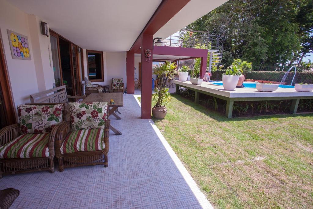  Ubatuba Ecologic Hostel e Pousada