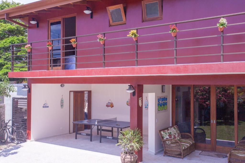  Ubatuba Ecologic Hostel e Pousada