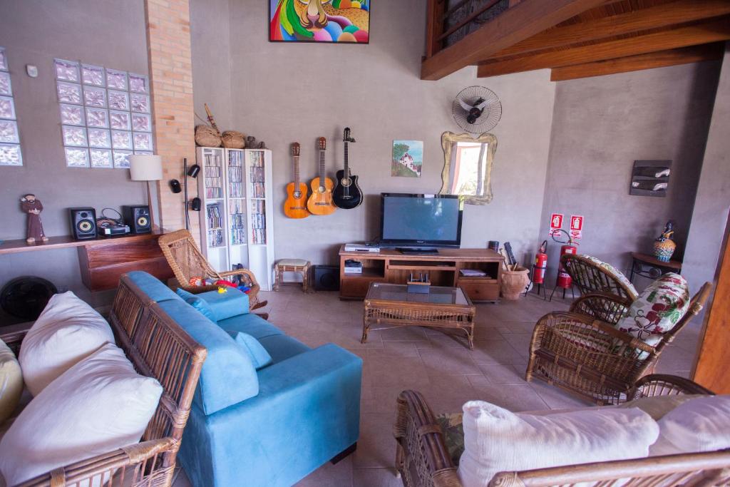  Ubatuba Ecologic Hostel e Pousada