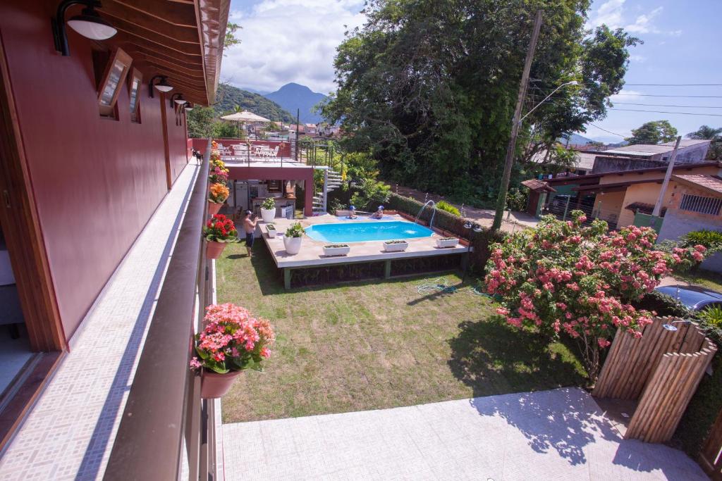  Ubatuba Ecologic Hostel e Pousada