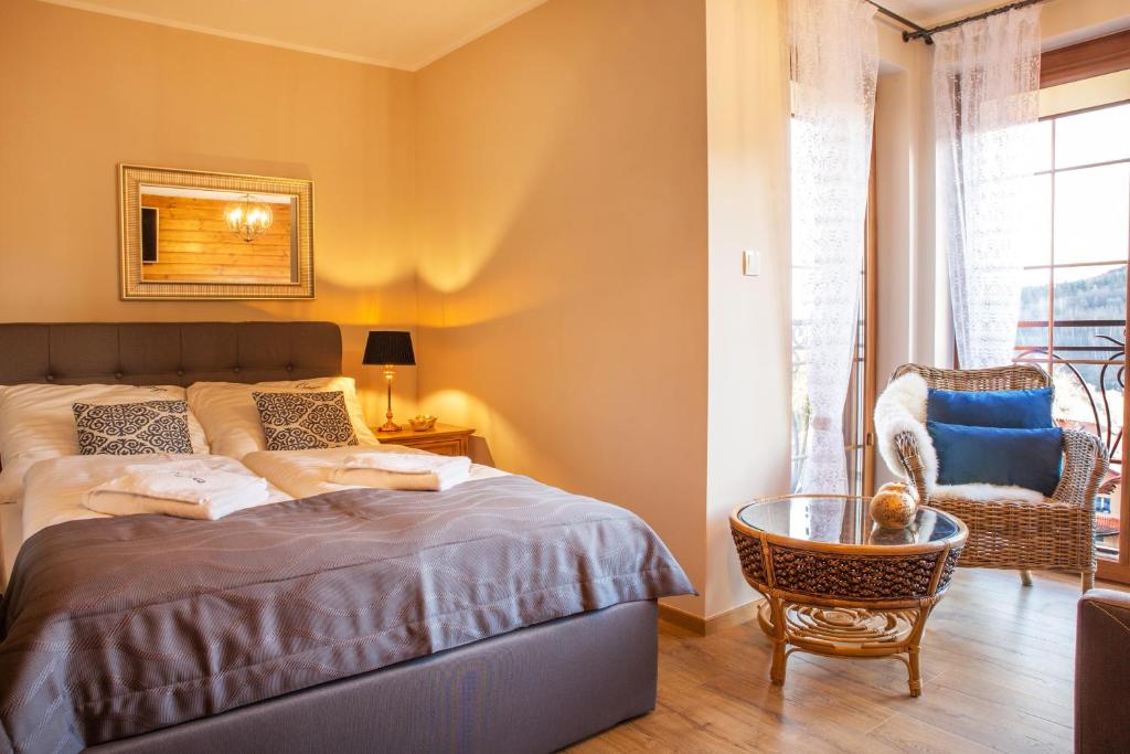 Willa Ostoja Wellness - 12