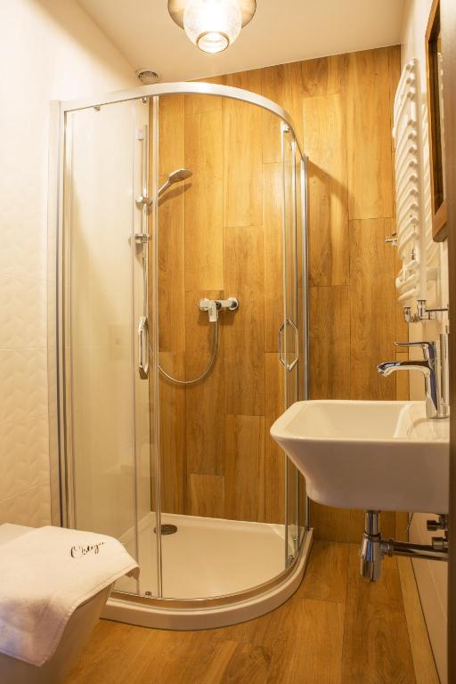 Willa Ostoja Wellness - 17