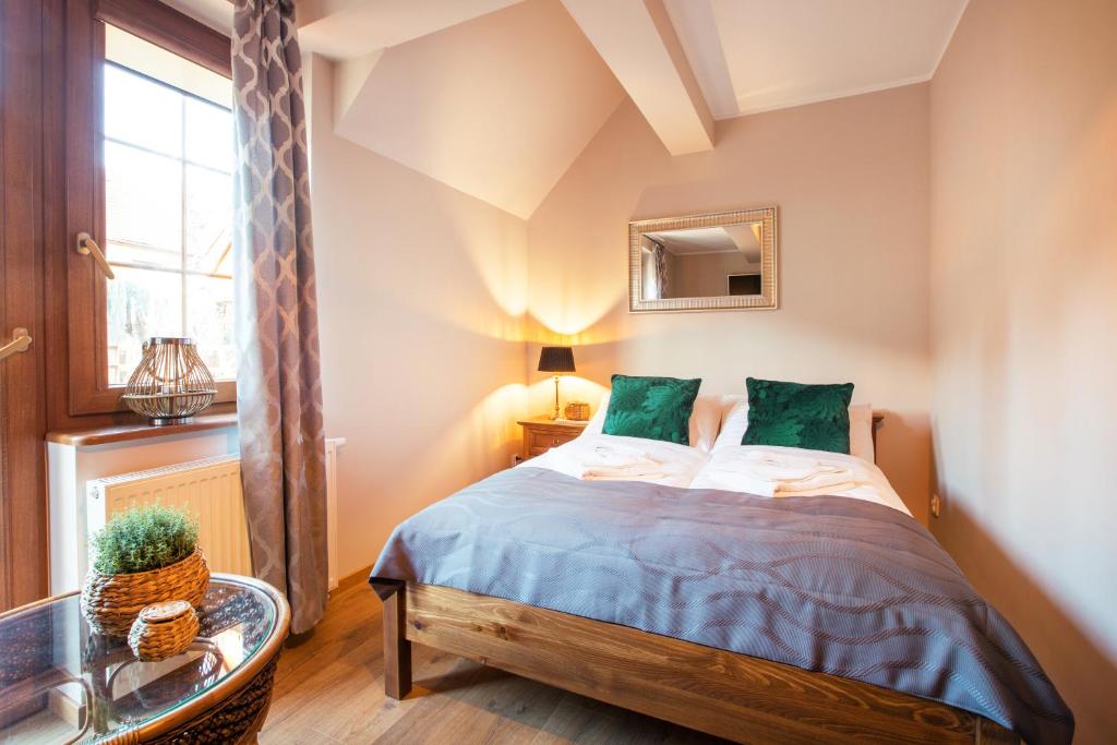 Willa Ostoja Wellness - 15