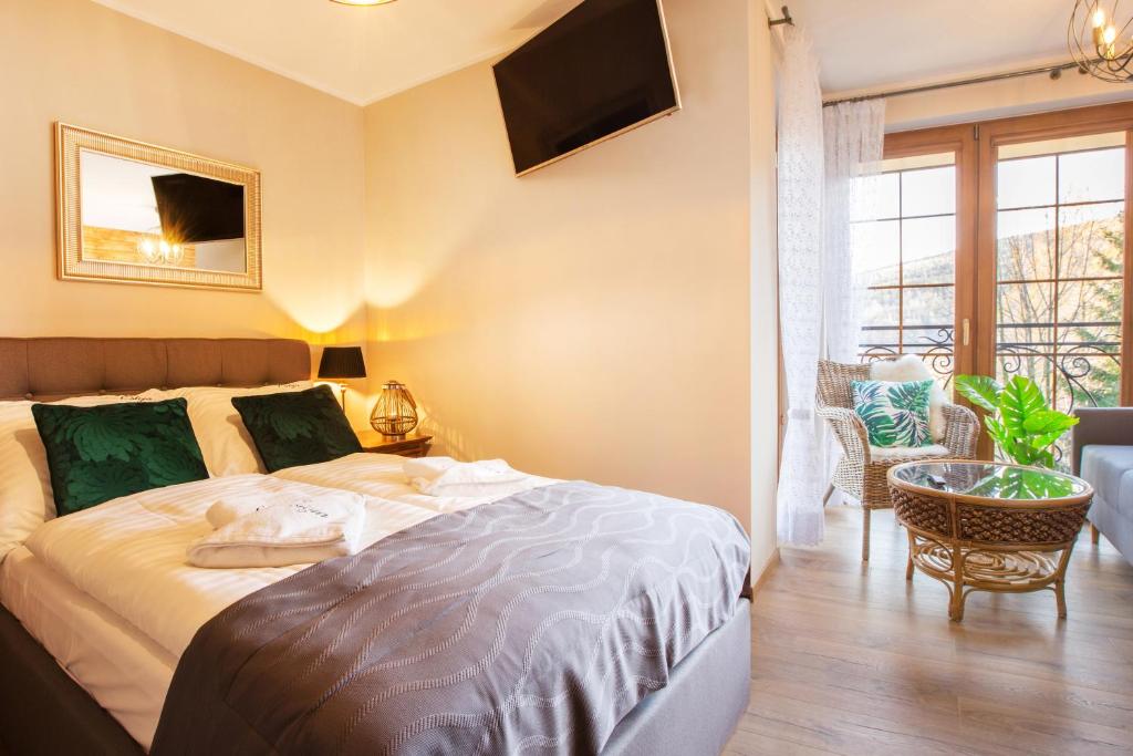 Willa Ostoja Wellness - 11