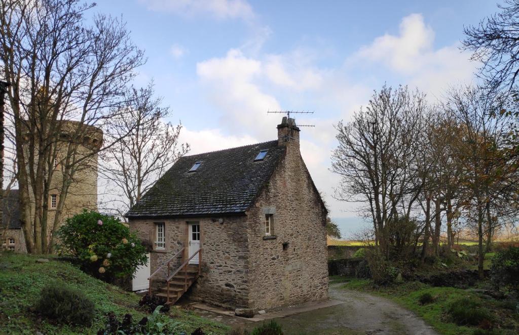 Moulin à Blé - Maison De Deux Chambres