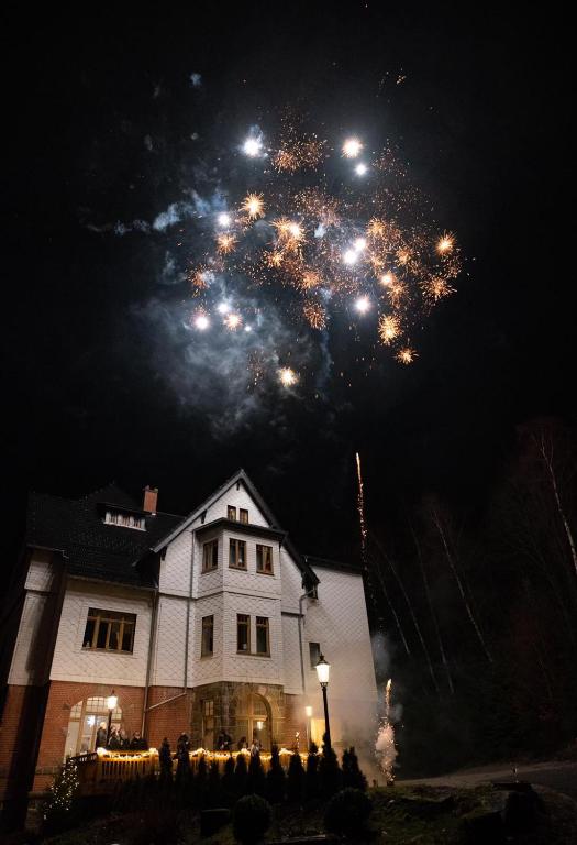 Fotografie z fotogalerie ubytování Comfort-Hotel garni Schierker Waldperle - inklusive Wellness v destinaci Schierke