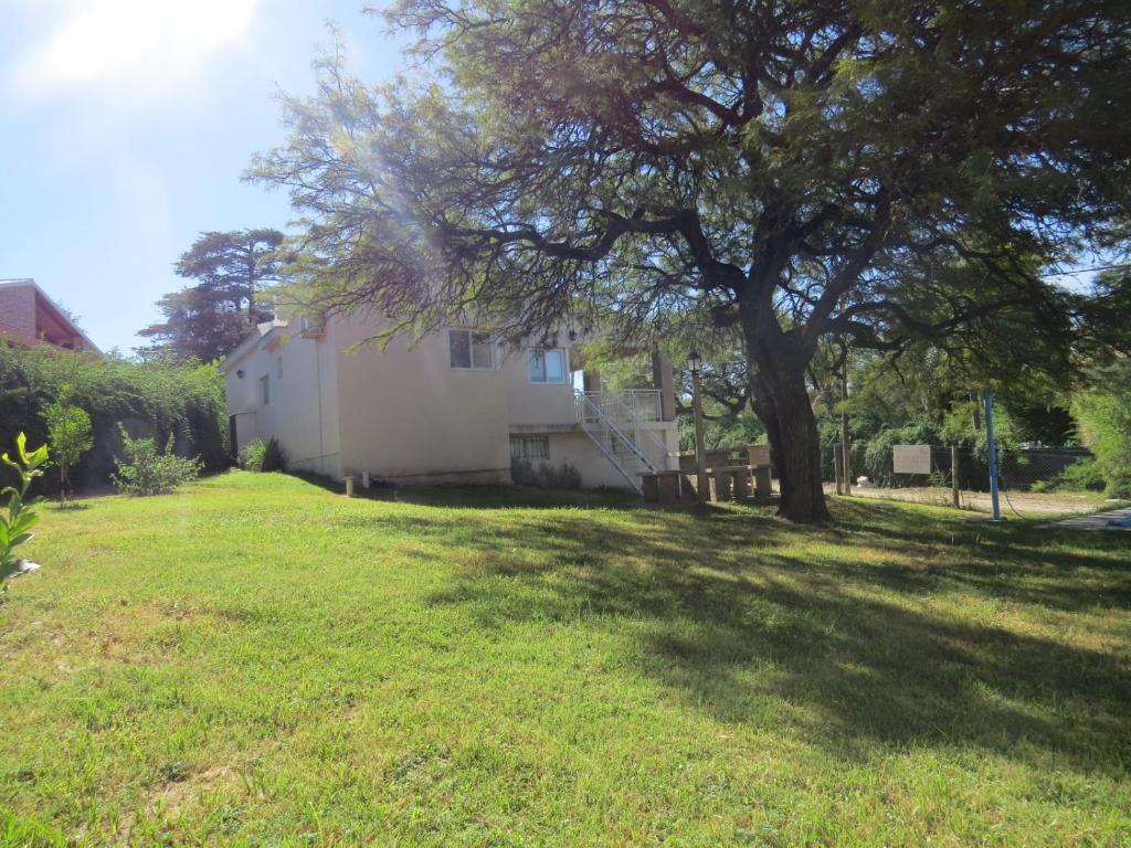 Zahrada ubytování Casa en Villa Los Aromos
