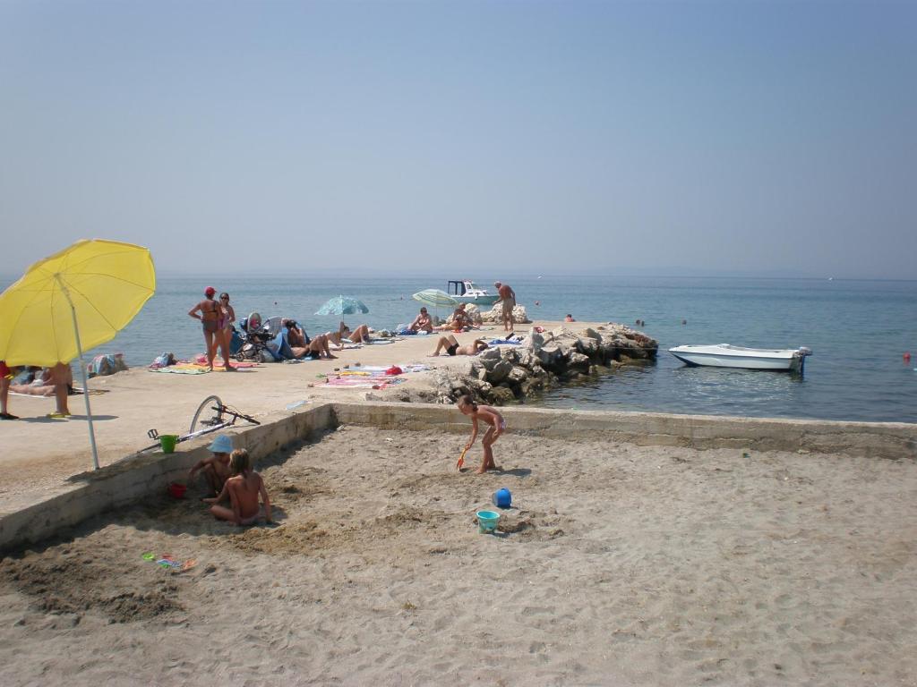 Príroda v okolí apartmánu