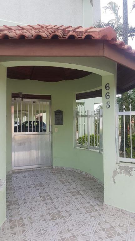  Apartamento Peruíbe