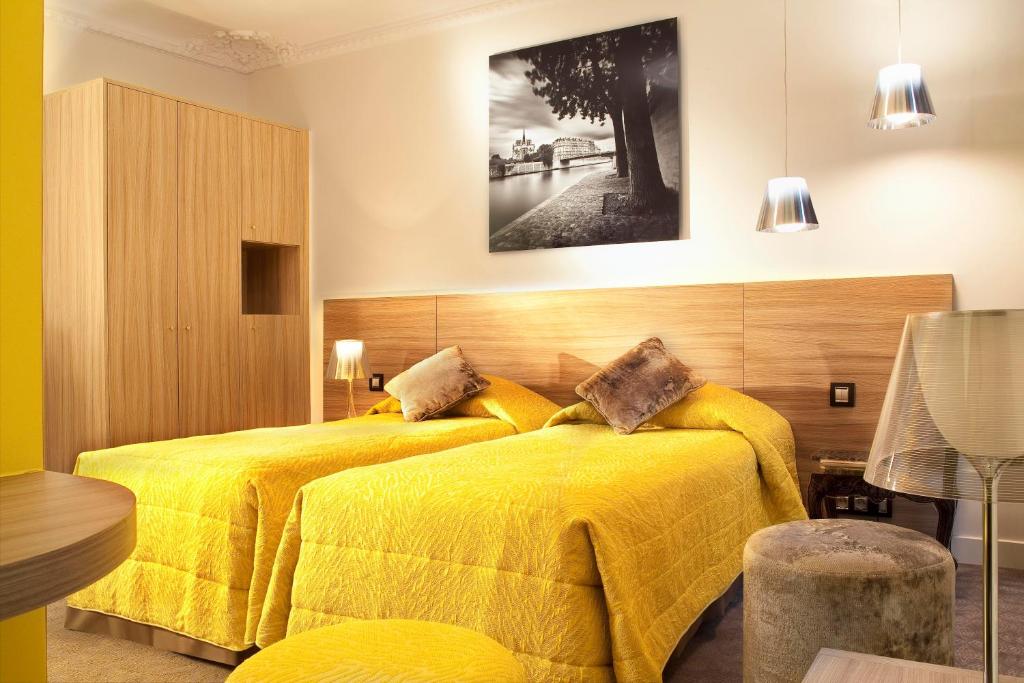 Hôtel du Levant - Resim 44