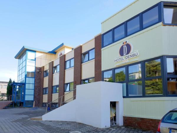 Hotel Denbu - Resim 15